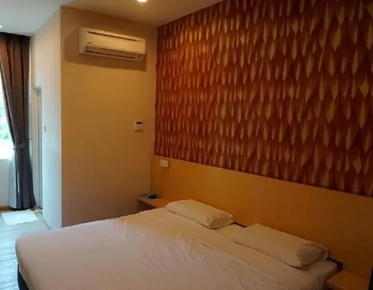 Tropical Villa Kuantan - Oda