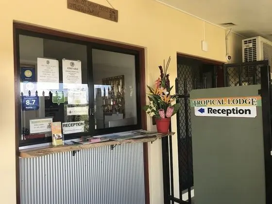 Tropical Lodge - 1