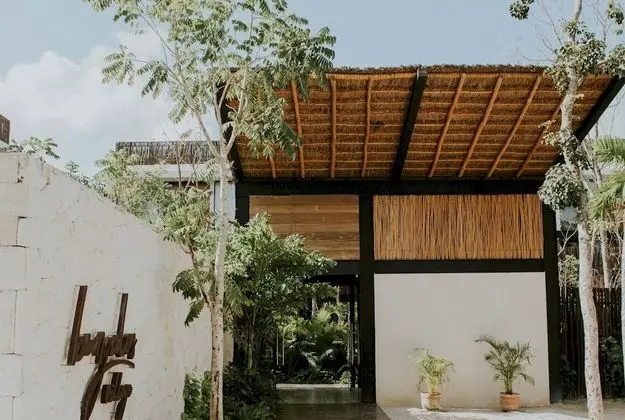 Tropical Luxury 3 BR Aldea Zama Secure Gated Community Private Pool Wifi Concierge