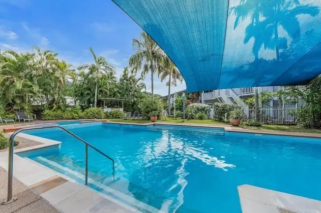 Tropical Mango WiFi Pool - Havuz