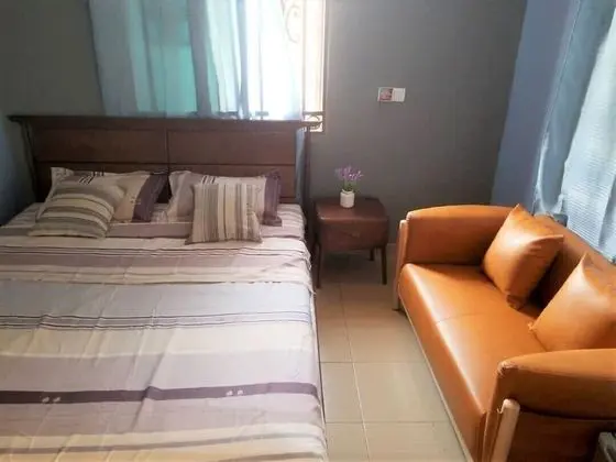 Tropical Nectar Apartment