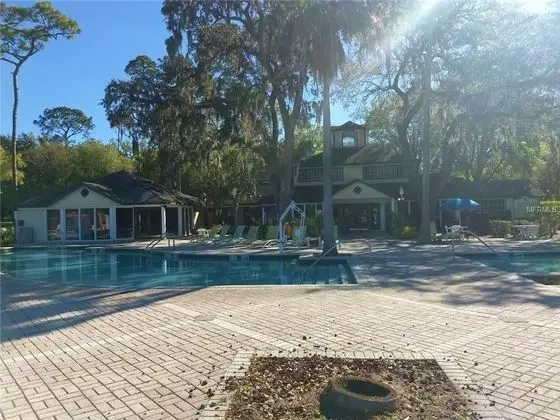 The Tropical Oaks Villa - Near Disney - Havuz