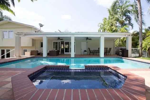 Tropical Oasis Estate - Havuz