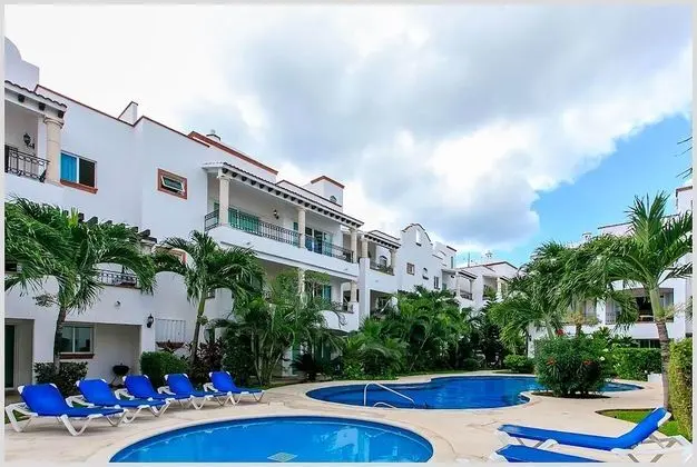 Tropical Oasis in Playa del Carmen - Havuz