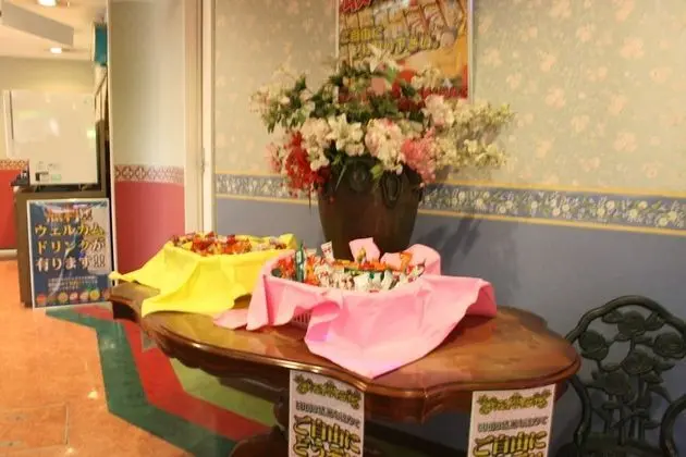 Hotel TROPICAL OSAKA - Adults Only - İç Mekan