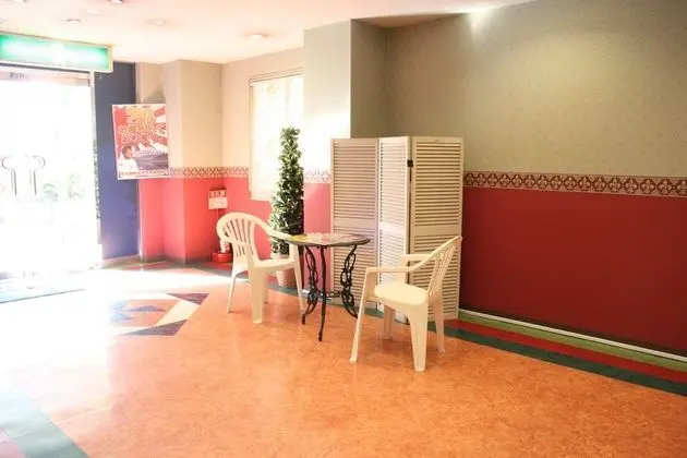 Hotel TROPICAL OSAKA - Adults Only - Lobi