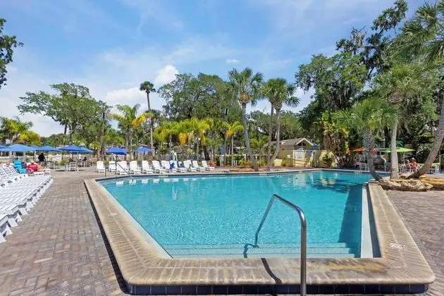 Tropical Palms Resort & Campground - Öne Çıkan Resim