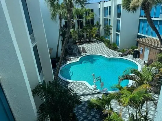 Tropical Palms Hotel - Havuz