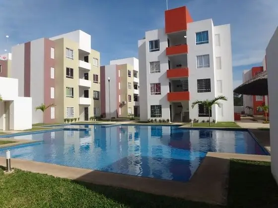 Tropical Paradise Playa del Carmen - Öne Çıkan Resim