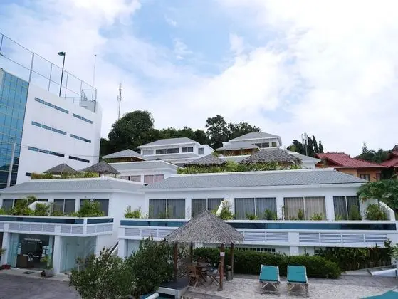 Tropical Paradise Residence - Dış Mekan