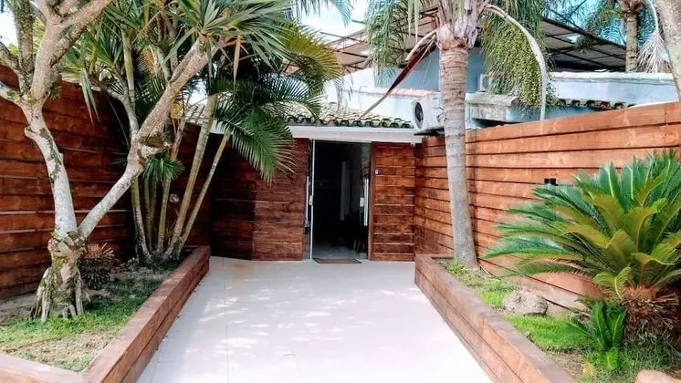 Tropical Pousada - Dış Mekan