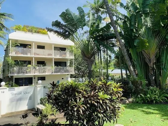 Tropical Reef Apartments Port Douglas - Dış Mekan