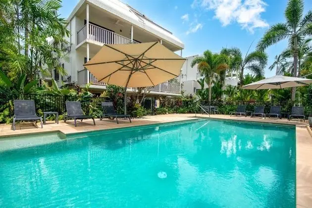 Tropical Reef Apartments Port Douglas - Havuz