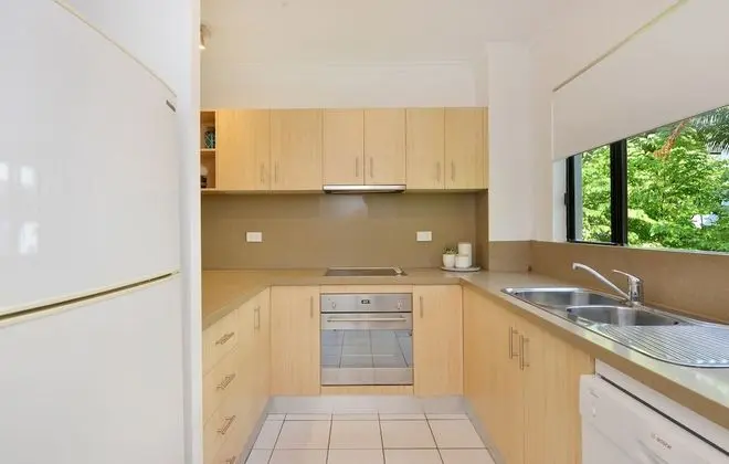 Tropical Reef Apartments Port Douglas - Mutfak