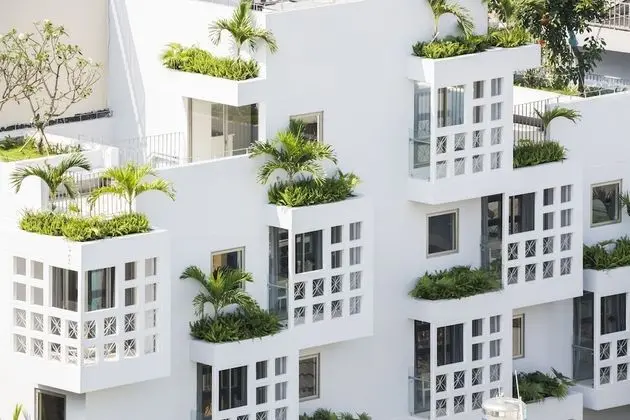 The Tropical Residence Serviced Homestay