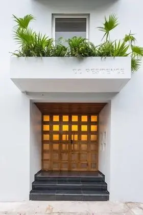 The Tropical Residence Serviced Homestay - Dış Mekan