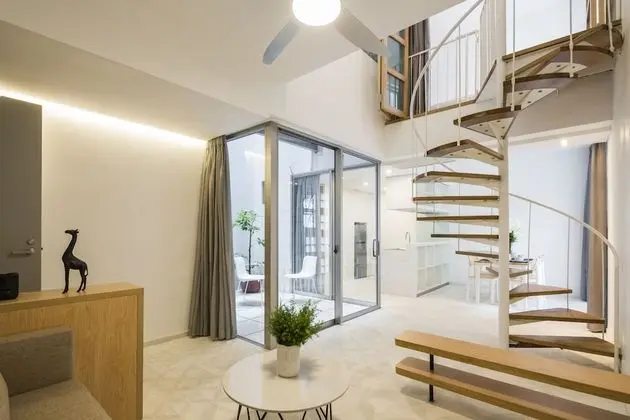 The Tropical Residence Serviced Homestay - İç Mekan