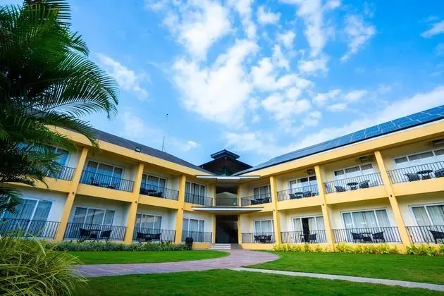Tropical Retreat Luxury Resort and Spa - Dış Mekan