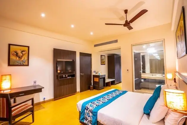 Tropical Retreat Luxury Resort and Spa - Oda
