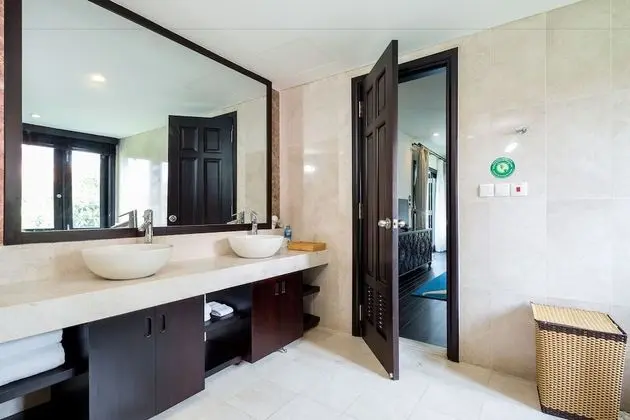 Tropical Villas Beach Danang - Oda