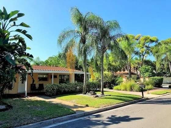 Tropical Villas of Venice Beach - Dış Mekan