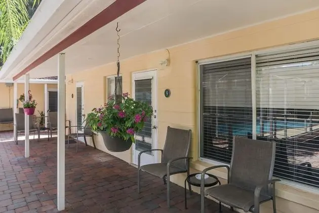 Tropical Villas of Venice Beach - Oda
