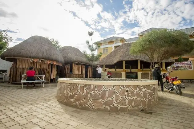 Tropical Savannah Guesthouse - Dış Mekan