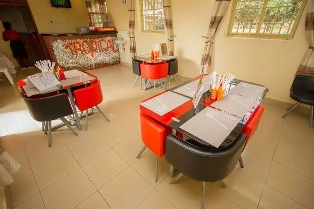 Tropical Savannah Guesthouse - İç Mekan