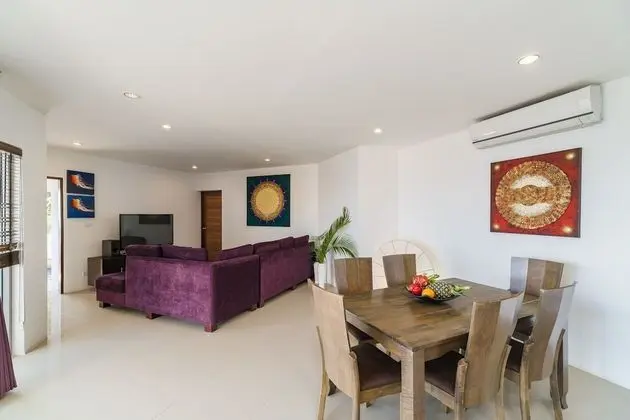 Tropical Sea View Villa - Yerinde Yemek