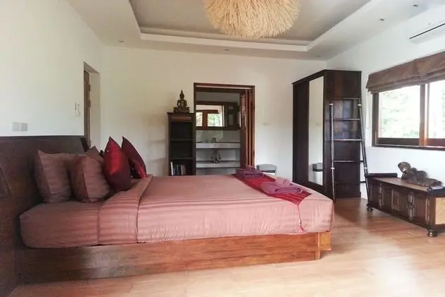 Tropical Season Villa Resort - Oda