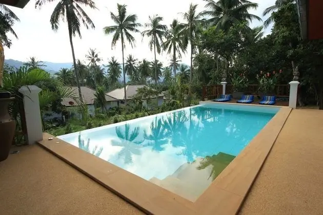 Tropical Season Villa Resort - Oda Manzaraları