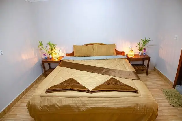 Tropical Villa Siem Reap - Oda