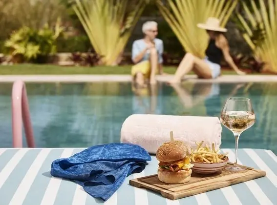 Tropical Hotel St Barth - Havuz