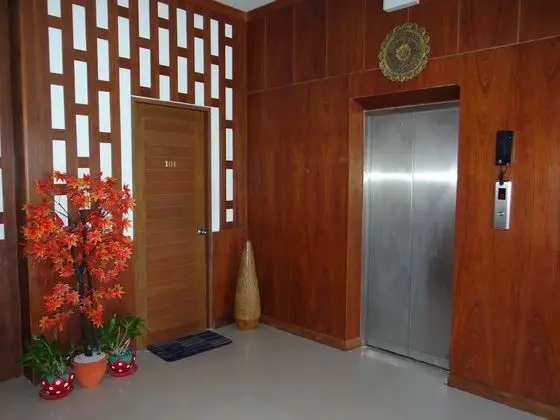 Tropical Sunset Hotel Patong - İç Mekan