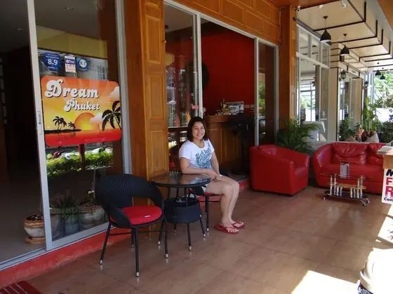 Tropical Sunset Hotel Patong - Lobi