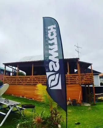Tropical Surf house okinawa - Dış Mekan