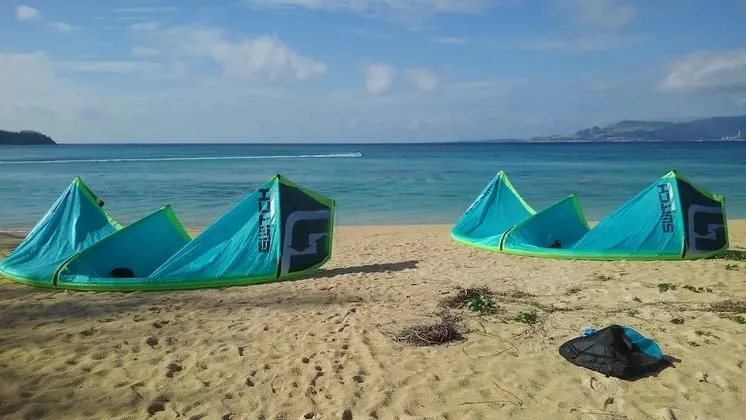Tropical Surf house okinawa - Plaj