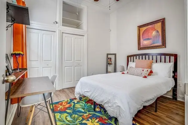 Tropical Treme Home Mins to the French Quarter!