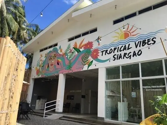 Tropical Vibes Inn Siargao
