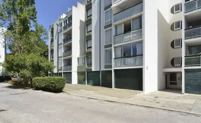 Tropical View Apartment - Dış Mekan