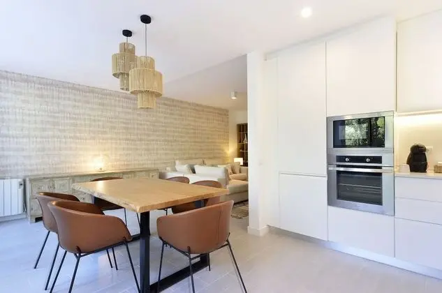 Tropical View Apartment - Mutfak