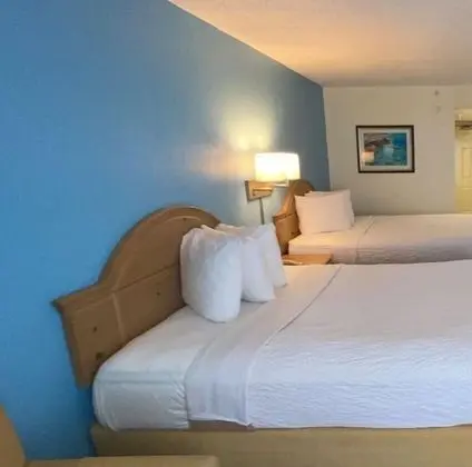 Tropical Winds Oceanfront Hotel - Öne Çıkan Resim