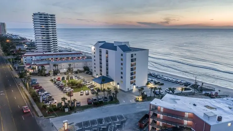 Tropical Winds Oceanfront Hotel - Öne Çıkan Resim