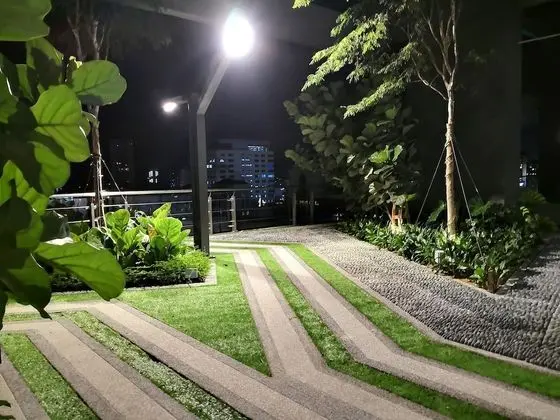 Tropicana 218 Suites - Dış Mekan