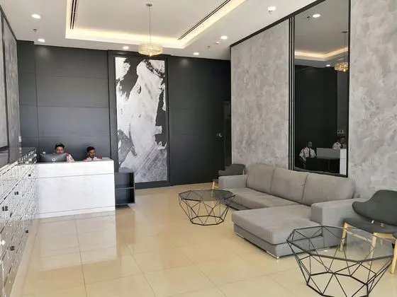 Tropicana 218 Suites - Lobi