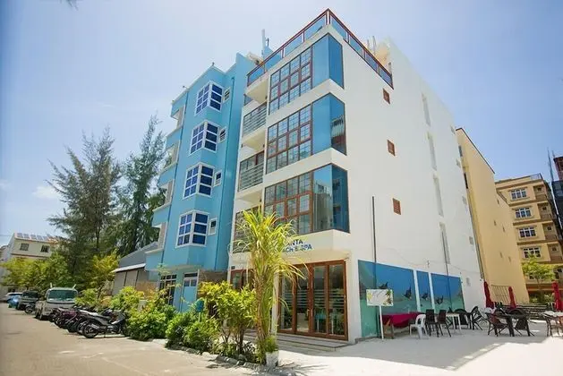 Tropicana Beach & Spa
