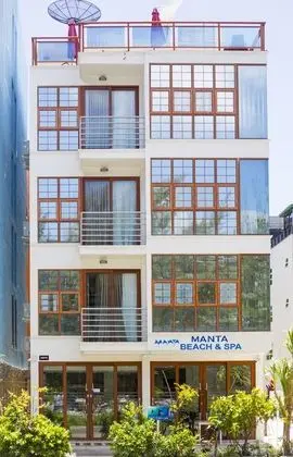Tropicana Beach & Spa - Dış Mekan