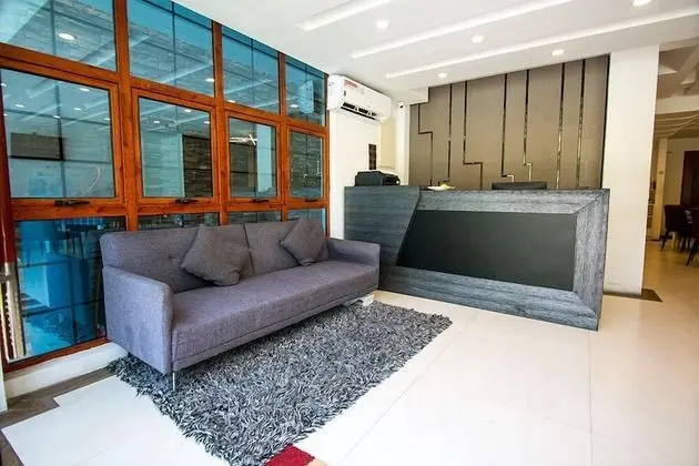 Tropicana Beach & Spa - Lobi