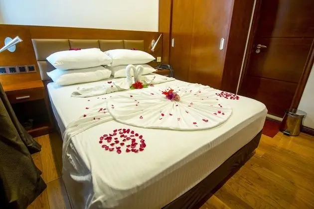 Tropicana Beach & Spa - Oda
