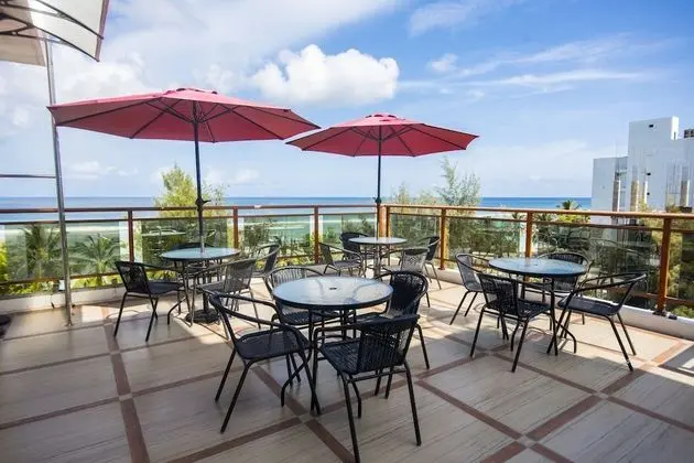 Tropicana Beach & Spa - Yerinde Yemek